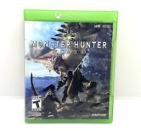 Monster Hunter Frontier G Genuine JP Xbox One JP box art
